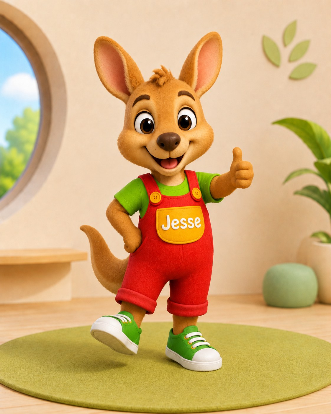 Jesse the Joey